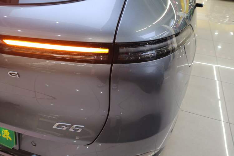 Used XPeng G6 2023 580 Long-Range Pro
