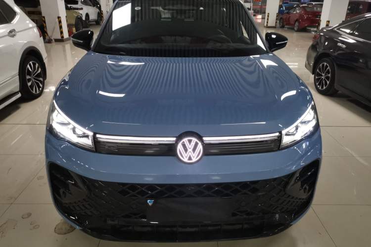 Used Volkswagen Tiguan L 2024 PRO 380TSI Four-Wheel Drive R-Line Prestige Edition