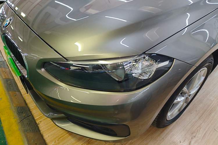 Used BMW 1 Series 2017 118i Fashion Model