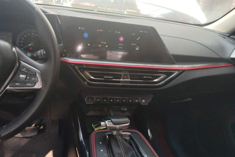 Used Oshan X5 2021 1.5T DCT Luxury Edition