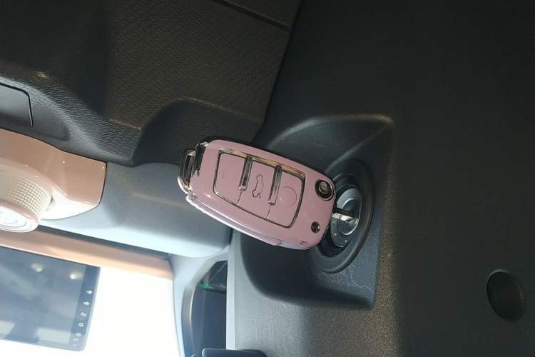 Used Chery QQ Ice Cream 2025 205km Qi Energy Version