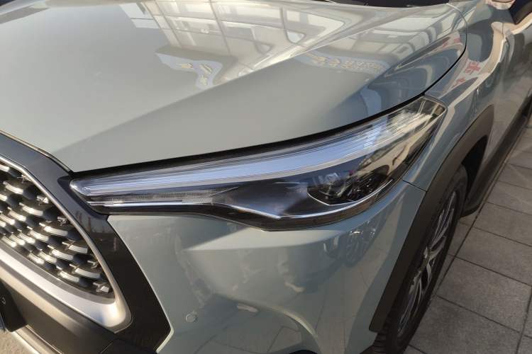 Used Toyota Corolla Cross 2022 2.0L Flagship Edition