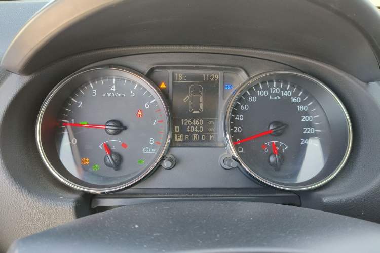 Used Nissan Qashqai 2012 2.0 XL Fire CVT 2WD
