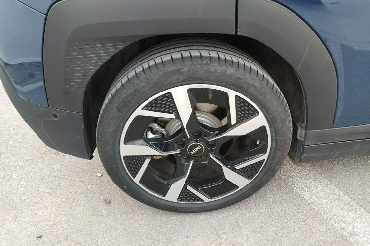 Used  Electric MINI ACEMAN 2024 E Classic Edition