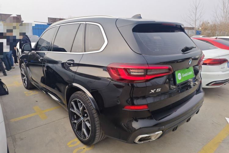 Used BMW X5 2022 Restyled xDrive 40Li M Sport Package
