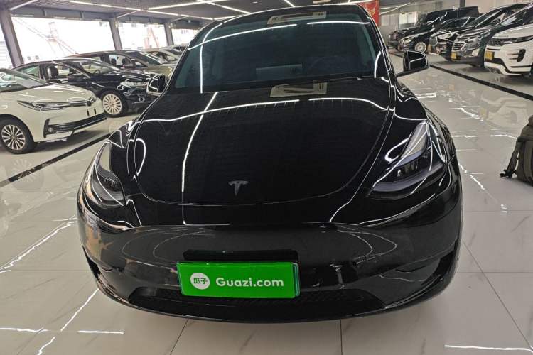 Used Tesla Model Y 2022 Rear-Wheel-Drive Version
