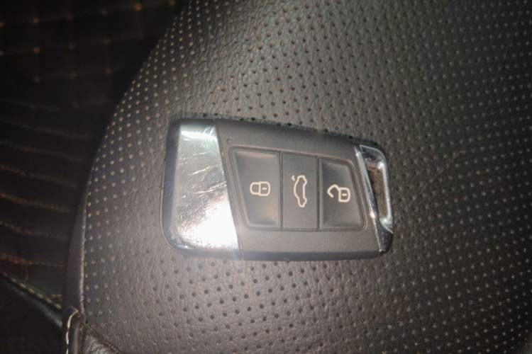 Used Volkswagen FAW-Volkswagen CC 2020 330TSI Glamour Edition China VI Standard