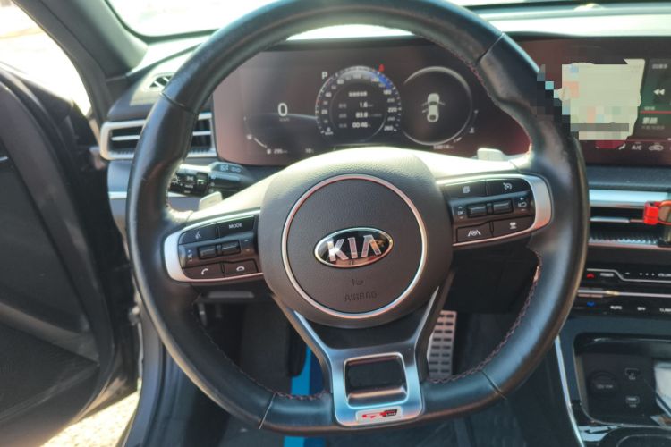 Used Kia K5 2020 380T GT-Line Flagship Edition