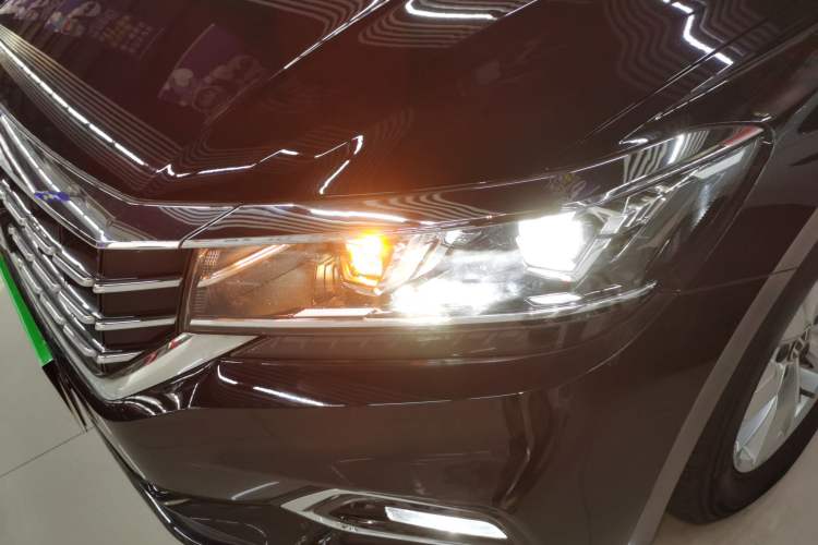 Used Volkswagen Passat 2020 Revised Version 280TSI Business Edition China VI Standard