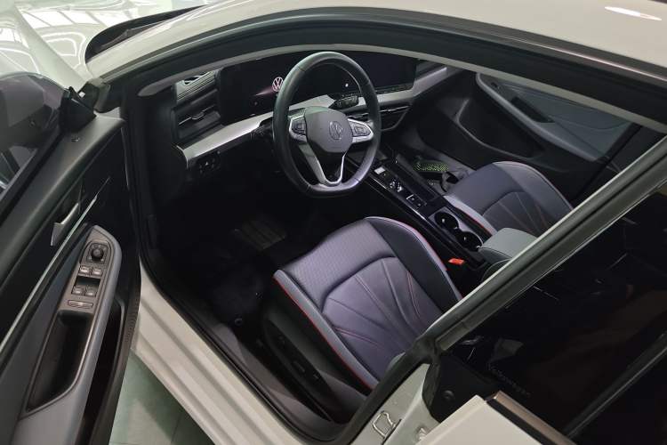 Used Volkswagen Lamando 2022 Lingdu L 280TSI DSG Spicy Edition
