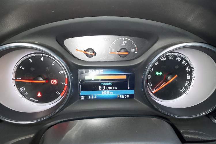 Used Buick Regal 2019 20T Elite Version China VI Standard
