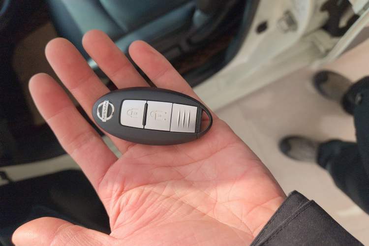 Used Nissan Tiida 2021 1.6L CVT Smart Drive Edition
