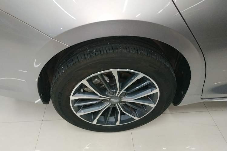 Used Geely Auto Preface 2023 2.0TD Luxury Version
