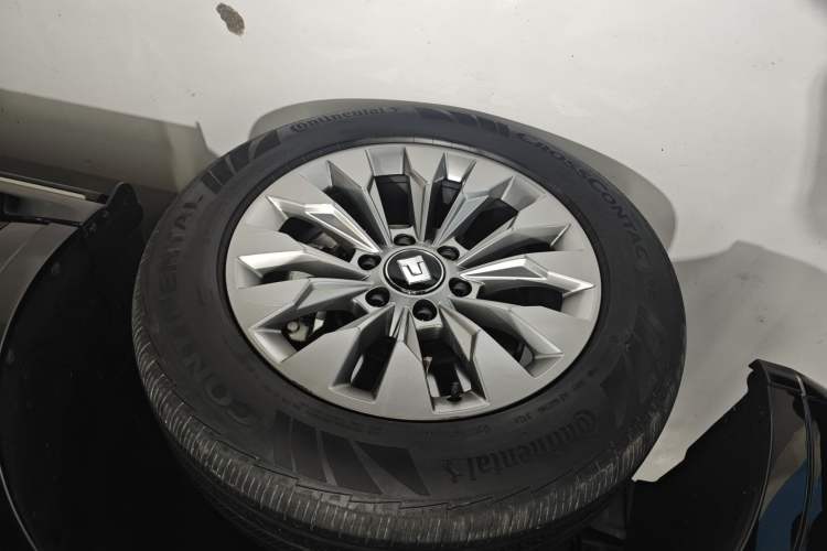 Used Tank 500 New Energy 2024 Hi4-T
