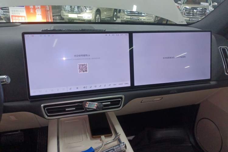 Used Li Auto L6 2024 Pro Model