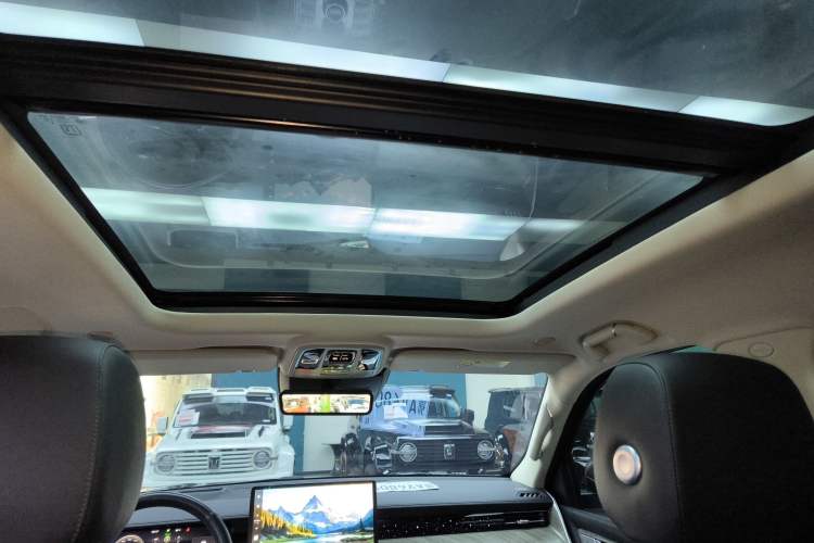 Used Tank 500 2022 3.0T Sport Edition "Creation" Version 5-Seater
