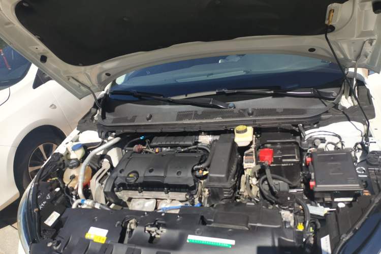 Used Peugeot 308 2018 1.6L Automatic Luxury Edition
