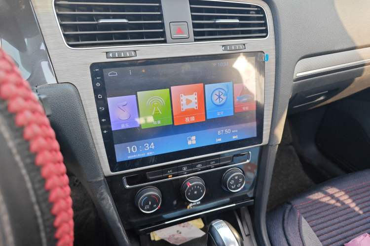 Used Volkswagen Golf 2017 230TSI Automatic Comfort Edition – Celebrating Milestone of One Million Units