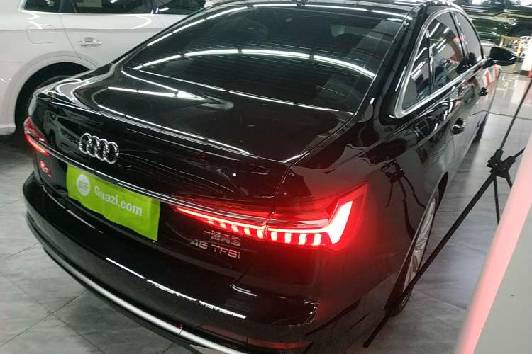 Used Audi A6L 2023 45 TFSI Prestige Dynamic Edition