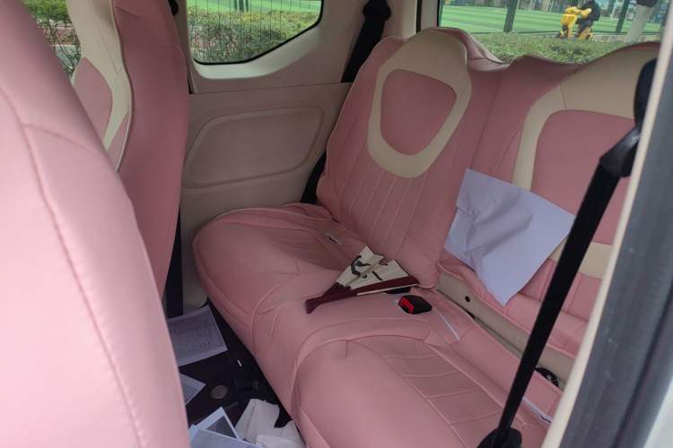 Used Wuling Hongguang MINIEV 2024 3rd Generation 215km Youth Edition
