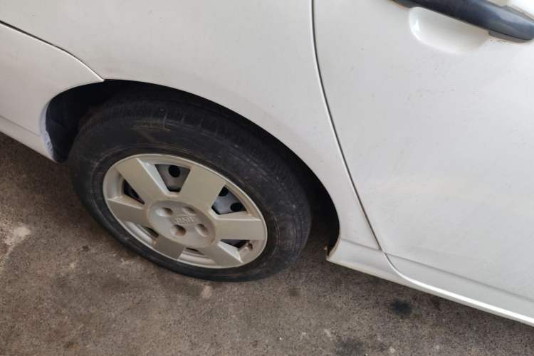 Used BYD F3 2012 Energy-Saving Edition 1.5L Manual Comfort Model
