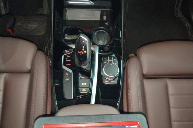 Used BMW X3 2021 xDrive25i M Sport Package