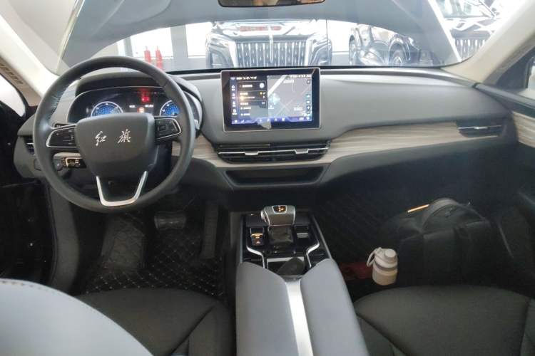 Used Hongqi E-QM5 2023 560km PLUS
