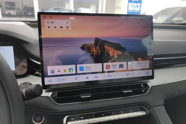 Used Geely Auto Preface 2026 Model Oriental Yao 1.5TD Fuyao Edition