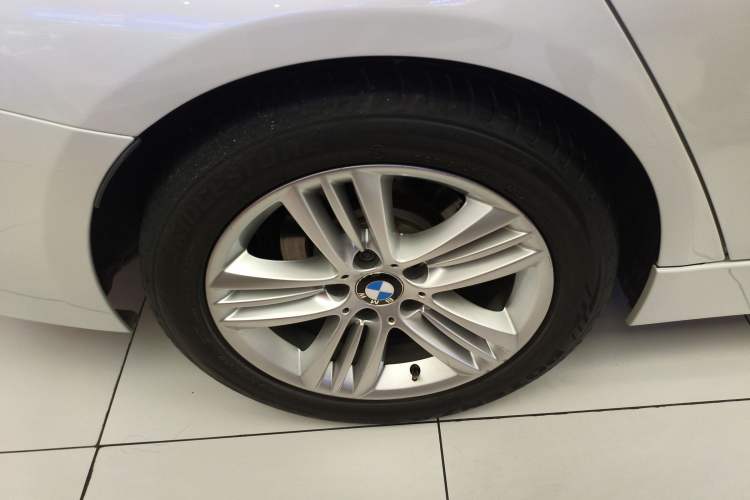 Used BMW 3 Series 2017 320Li xDrive Fashion Model
