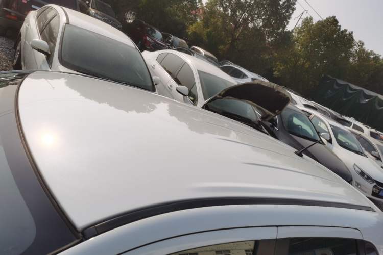 Used Mitsubishi ASX 2013 2.0L CVT Two-Wheel Drive Elite Edition