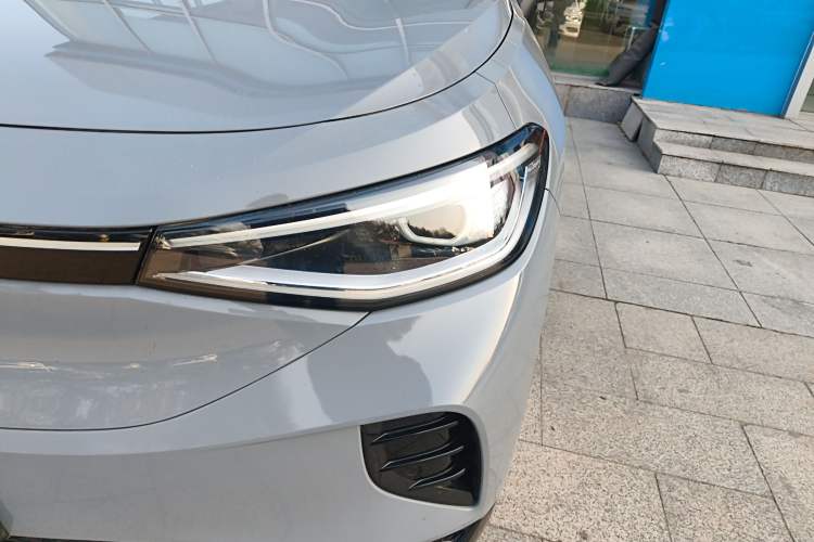 Used Volkswagen ID.4 CROZZ 2021 High-Performance PRIME Early-Bird Edition