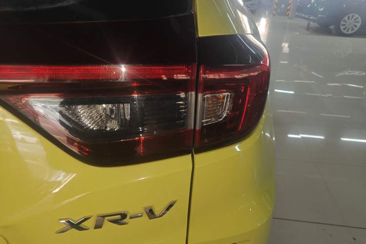 Used Honda XR-V 2019 220TURBO CVT Luxury Edition China VI Emission Standard
