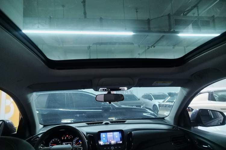 Used Chevrolet Equinox 2021 535T Chijie Edition