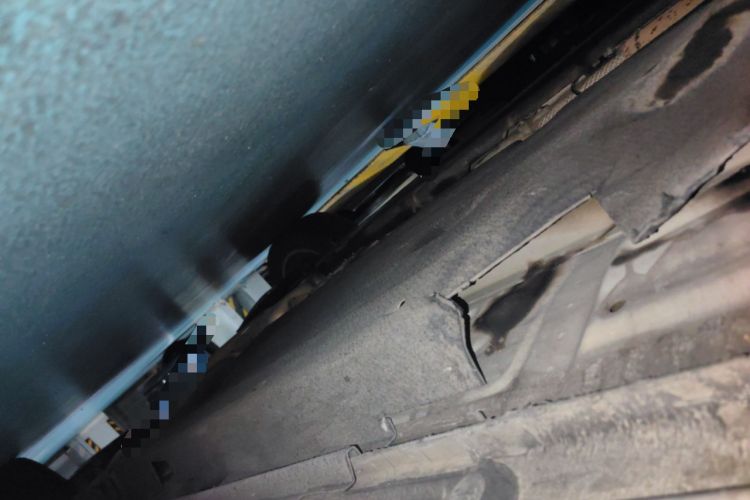 Used Audi Q3 2013 35 TFSI Comfort Model
