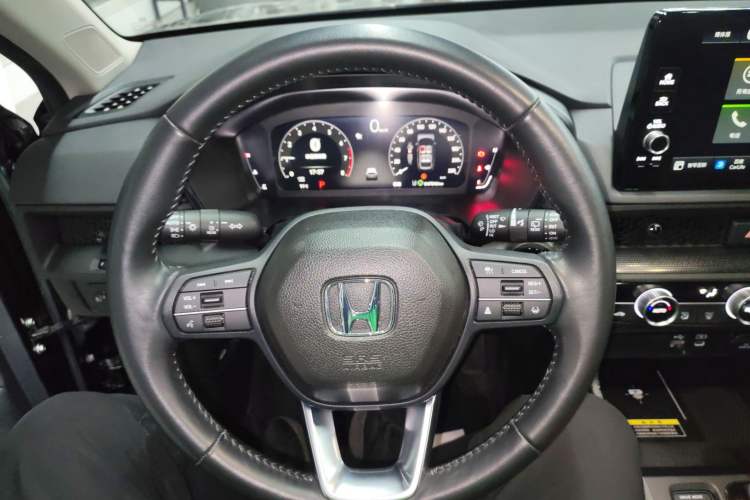 Used Honda CR-V 2023 240TURBO Two-Wheel-Drive Luxury Version 5 Seats
