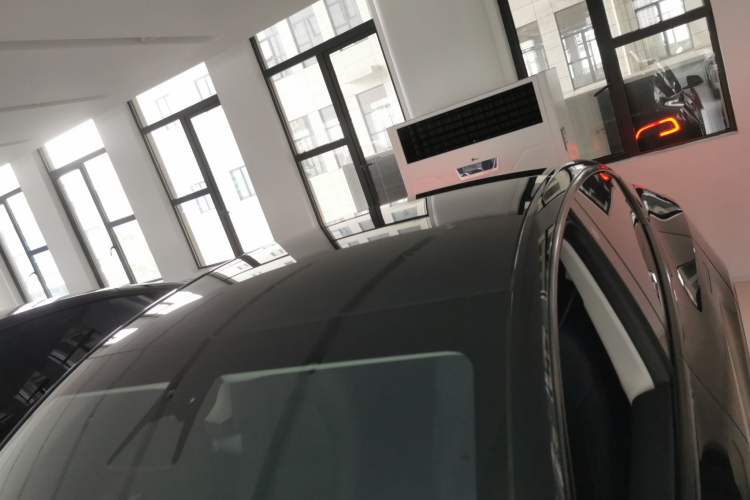 Used Tesla Model Y 2023 Rear-Wheel-Drive Version