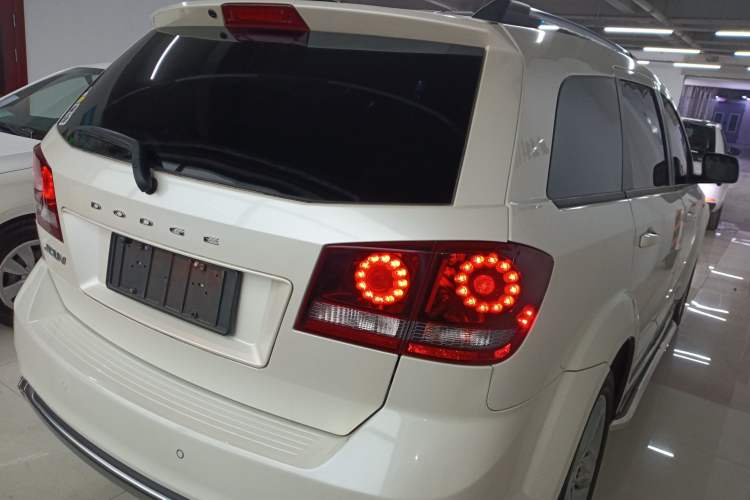 Used Dodge Journey 2016 2.4L Two-Wheel-Drive Touring Edition