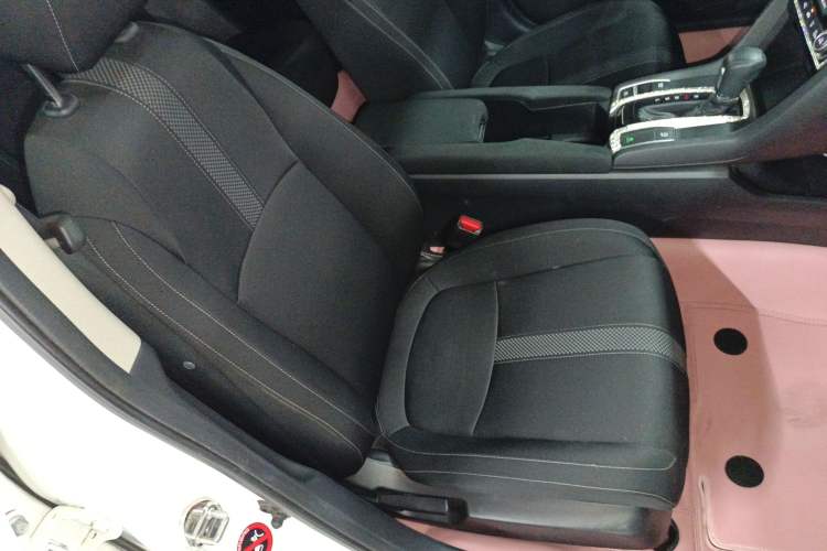 Used Honda Civic 2019 220TURBO CVT Dynamic Edition China VI
