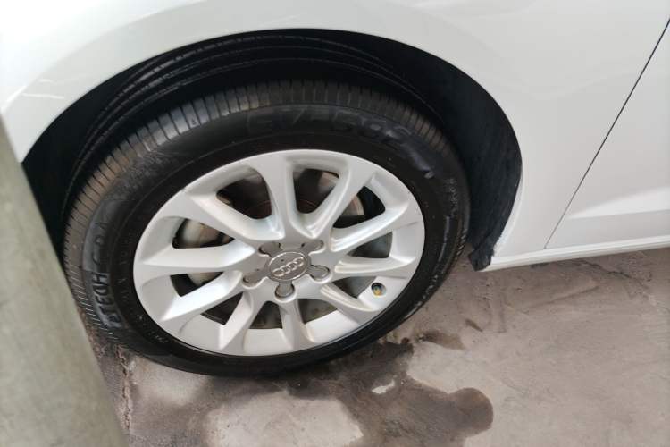 Used Audi A3 2015 Sportback 35 TFSI Millionth Anniversary Intelligent Leading Model
