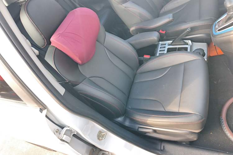 Used Haval H6 2016 Upgraded Model 1.5T Automatic Two-Wheel Drive Elite Version