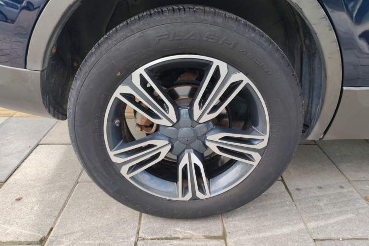 Used Leopaard CS10 2017 1.5T CVT Luxury Model
