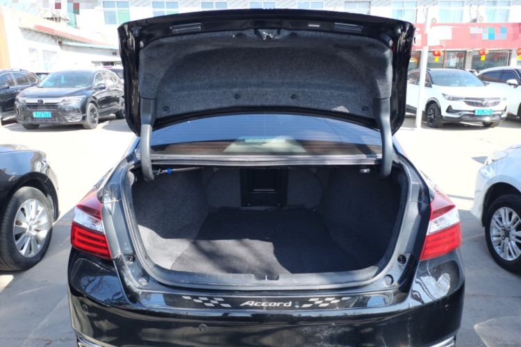 Used Honda Accord 2016 2.0L Elite Edition