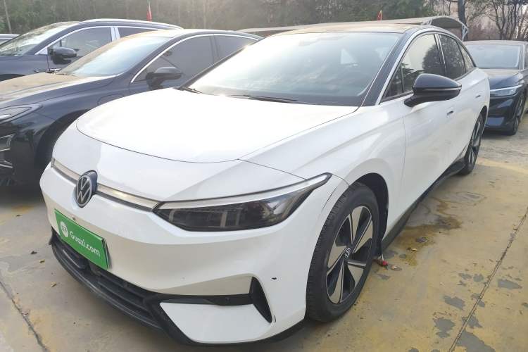 Used Volkswagen ID.7 VIZZION 2024 AIR model