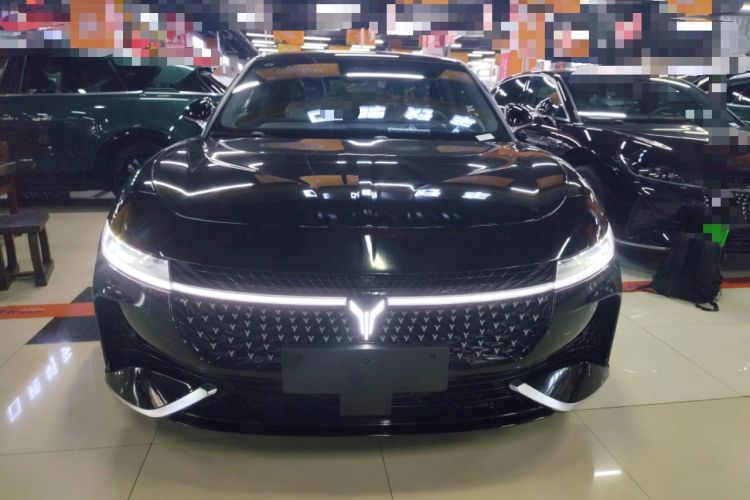 Used VOYAH PASSION 2024 PHEV Four-Wheel Drive Ultra-Long Range Flagship Model