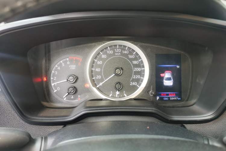 Used Toyota Corolla 2021 1.2T S-CVT Luxury Edition
