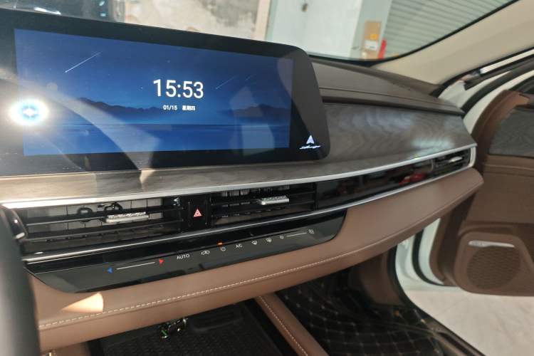 Used Chery Arrizo 8 2023 High-Performance Edition 2.0T DCT Chii
