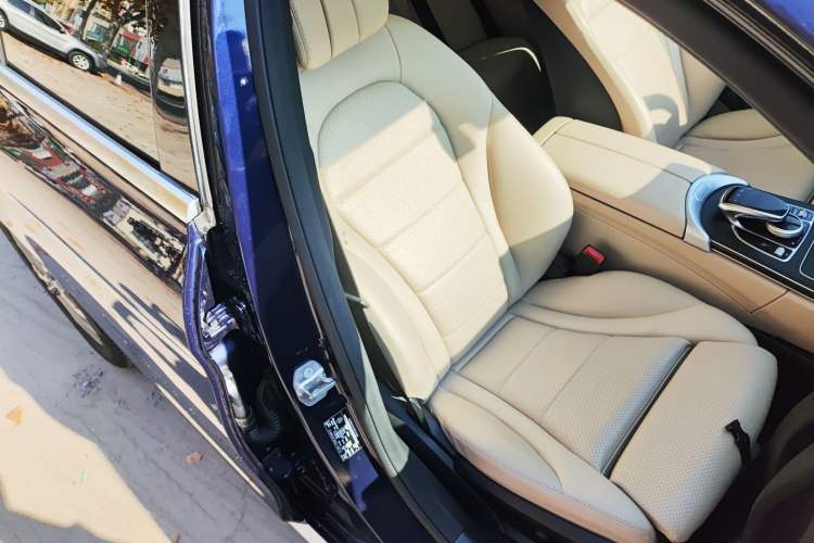 Used Mercedes-Benz C-Class 2016 C 200 L Sport Edition
