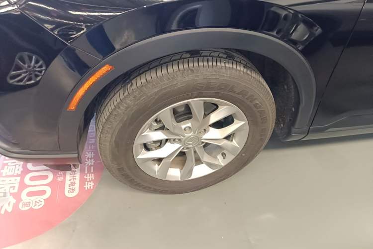 Used Honda CR-V 2024 240TURBO Two-Wheel-Drive FENGSHANG Edition 5 Seats