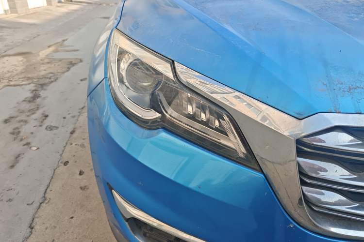 Used JETOUR X70 2018 1.5T Automatic Smart Drive Edition
