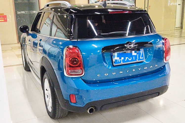 Used  Countryman 2018 1.5T COOPER Special Edition

